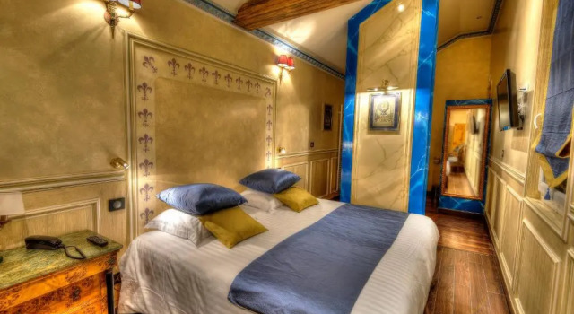 Полулюкс Villa Aultia Hotel