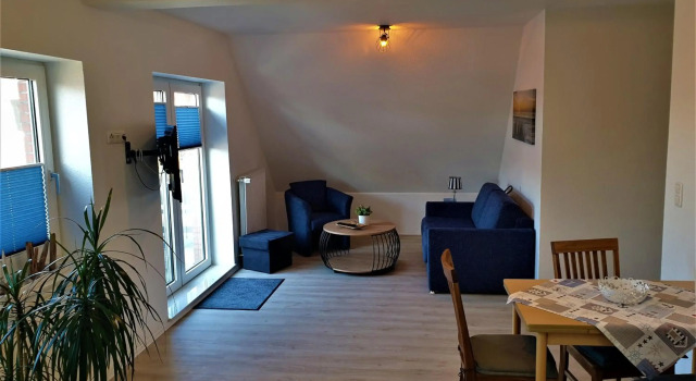 Haus Roter Sand
