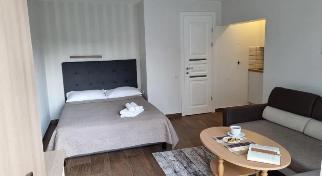 Студия Palanga Deluxe