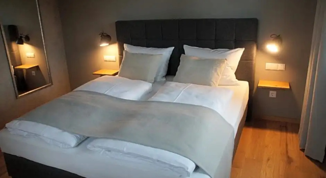 Номер Deluxe Hotel Dorfmühle