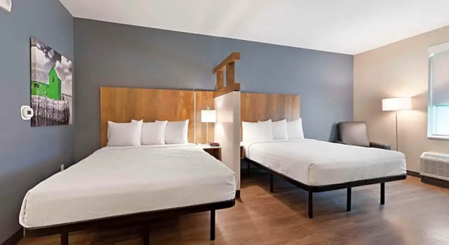 Студия Superior Extended Stay America Premier Suites - Fredericksburg