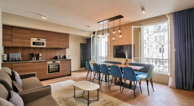 75 - Paris Assas Flat, Забронировать Апартаменты/квартира Апартаменты 6-й округ: Сен-Жермен - Париж, Апартаменты/квартира
