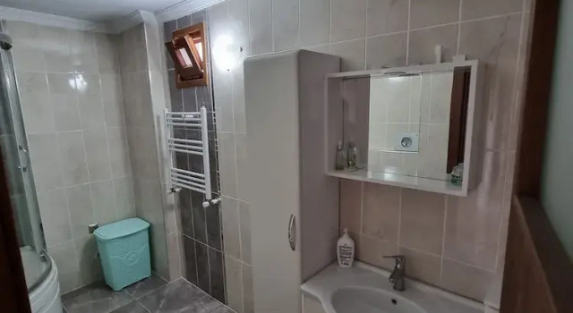 Номер Comfort с 3 комнатами с видом на море Alsaleh Group Evleri