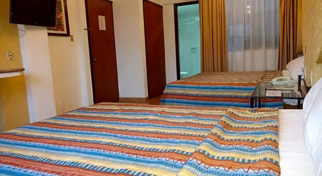 Номер Standard Hotel Palace Puebla