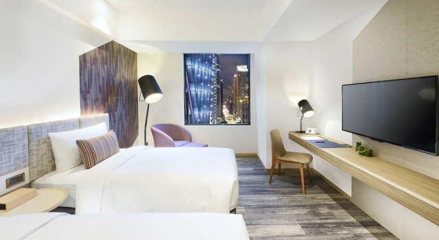 Двухместный номер Standard HOTEL CHAM CHAM - Taipei