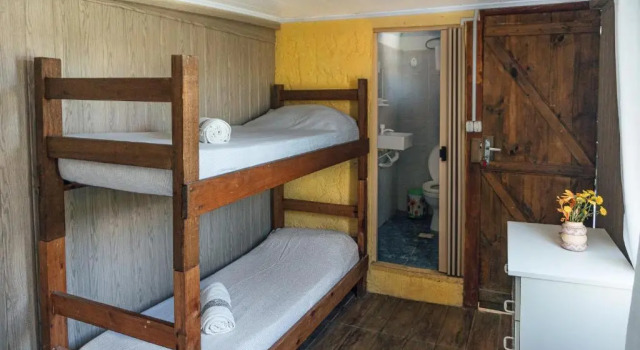 Номер Standard Puertas al Cabo