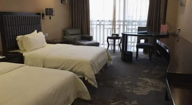 Двухместный люкс Business Aimoer Hotel