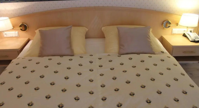 Полулюкс Mimosa Hotel