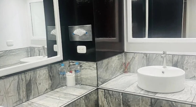 Четырёхместный семейный номер Standard HOTEL TESORO BEACH