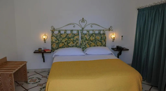 Номер Standard Hotel Dimora Fornillo