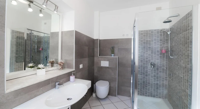 Двухместный номер Deluxe Mimì B&B