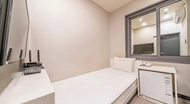 Номер Economy Top Motel Busan