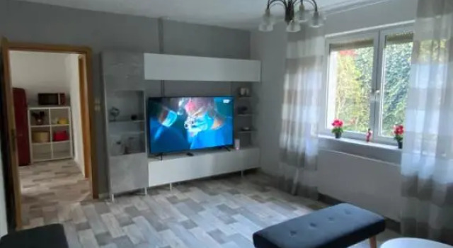 Gemutliches Ferienhaus, Prenota Hotel Hotel a Brandeburgo con parcheggio, Parcheggio