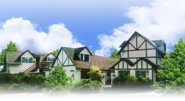 Номер Economy Tudor Lodge Guest House