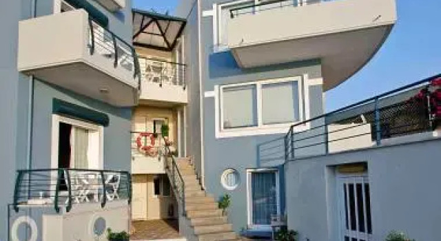 Aparthotel 4 Stars Galatas, Забронировать Отель Агии-Апостоли периферийная единица Ханья