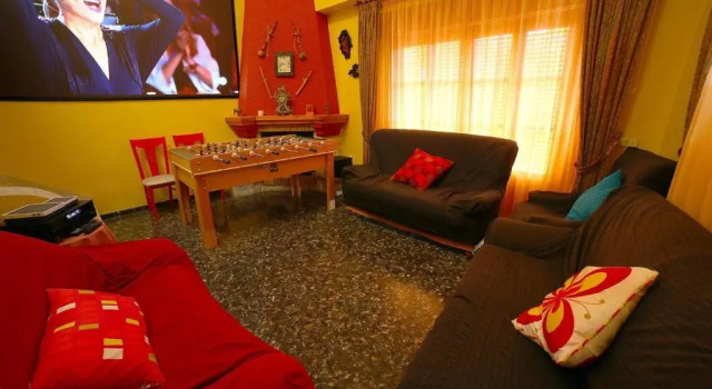 Villa Serymar, Varaa Villa Almuñécar Costa Tropical