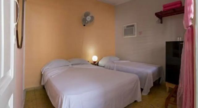 BlueRoom Cari y Famlia, Boek Hotel Trinidad Sancti Spiritus