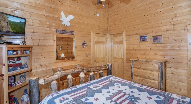 Eagles Dream by Eagles Ridge Resort, Забронировать Курортный отель Курортные отели Пиджен-Фордж, рядом с Американские горки Смоки-Маунтин, Курортный отель