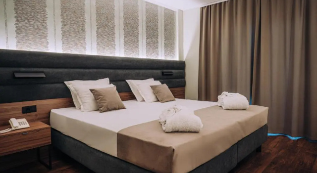 Двухместный номер Standard с видом на горы Inex Olgica Hotel & SPA