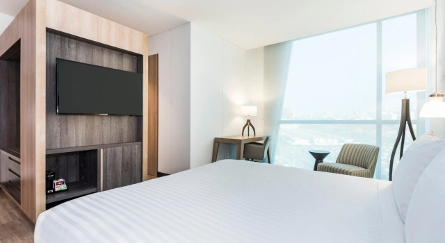 Двухместный номер Standard Holiday Inn Express - Barranquilla Buenavista by IHG