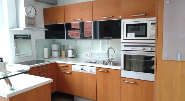 Апартаменты с 3 комнатами Appartements am Kirchplatz