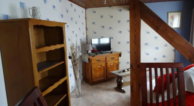 Студия Chez Famille RENTZ