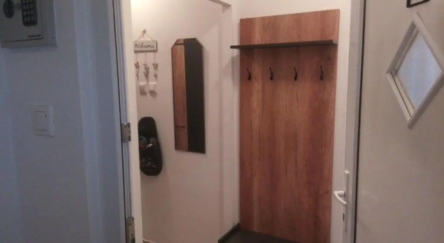 Апартаменты c 1 комнатой merRelax Apartman