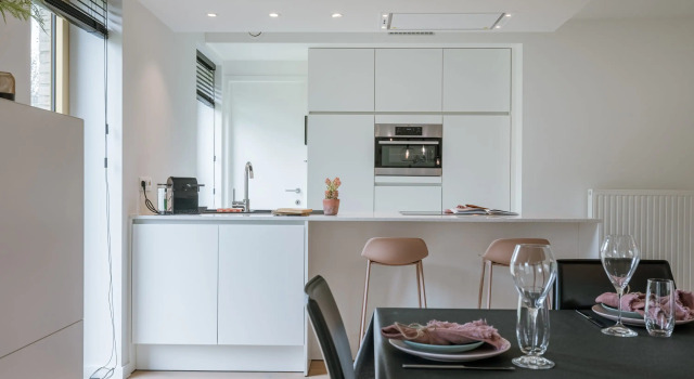 Modern 3 bedroom apartment in Blankenberge, Prenota Appartamento Blankenberge 