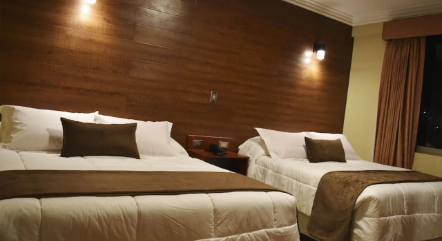 Suite quadrupla Premium Selenza Apart Hotel