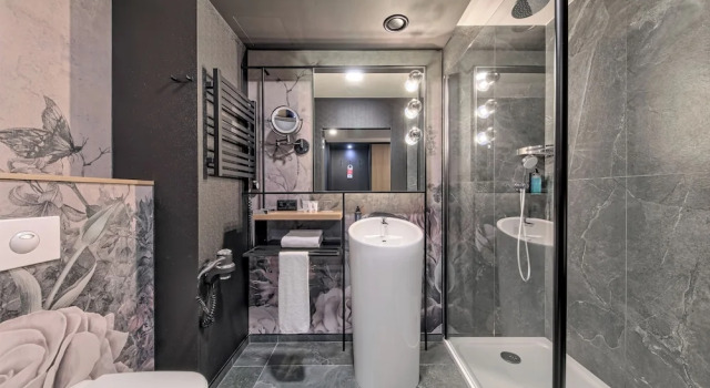 Номер Classic Focus Hotel Premium Warszawa