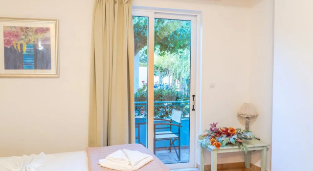 Студия Comfort Melina Beach Hotel