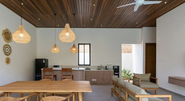Вилла Standard Villa La Bumbak, 2BR Pool Villa, Umalas