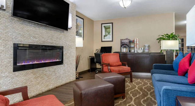 Comfort Inn Shelby, Забронировать Отель Шелби Северная Каролина