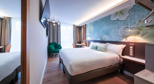 Полулюкс voco Strasbourg Centre - The Garden by IHG