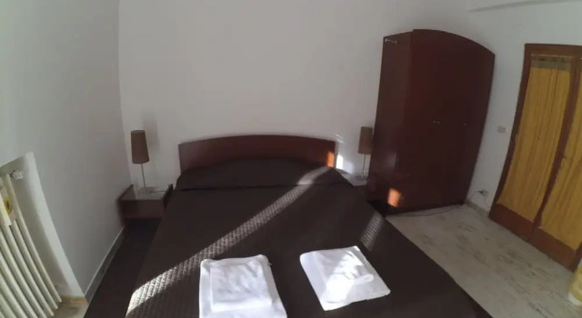 Двухместный номер Standard с балконом La Stella di Roma B&B