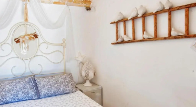 Двухместный номер Standard с видом на бассейн Puntebianche Resort