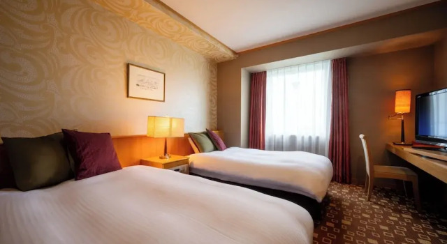 Номер Luxury Grand Sunpia Hachinohe