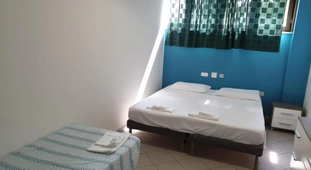Апартаменты с 3 комнатами Residence Bano