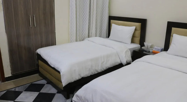 Standard chambre AK Guest House