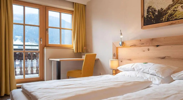Двухместный номер Standard Hotel Senningerbräu