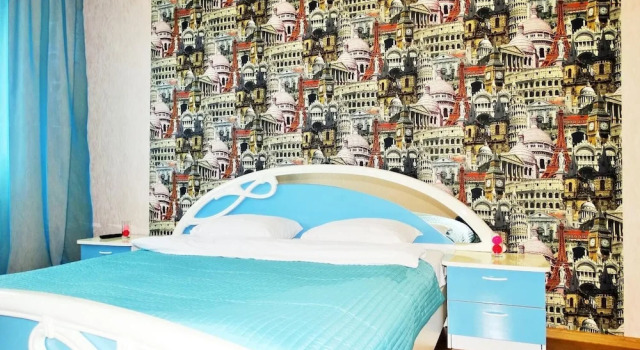 Inndays on Metallurgov 106-2, Prenota Appartamento Hotel a Central Russia con parcheggio, Parcheggio