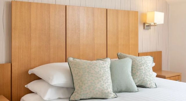 Двухместный номер Economy The Lodge In The Vale