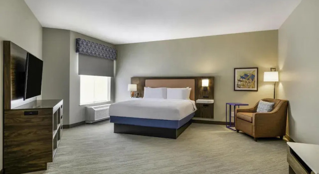 Doppel Suite Hampton Inn & Suites By Hilton Decatur
