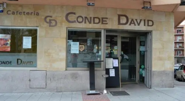 Hostal Conde David, Забронировать Отель Недорогие отели Саламанки, рядом с Cueva de Salamanca, недорого