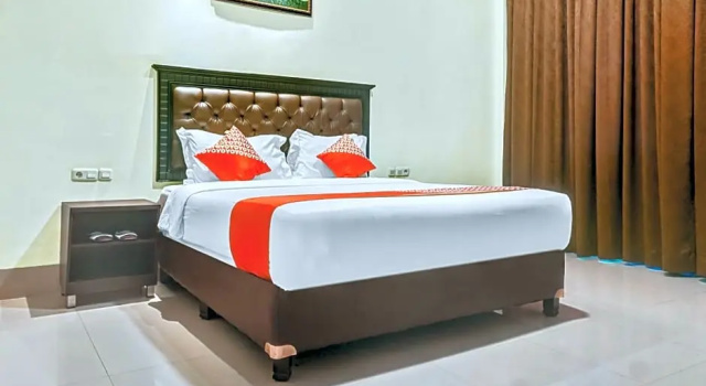 Люкс Deluxe Kirei Hotel