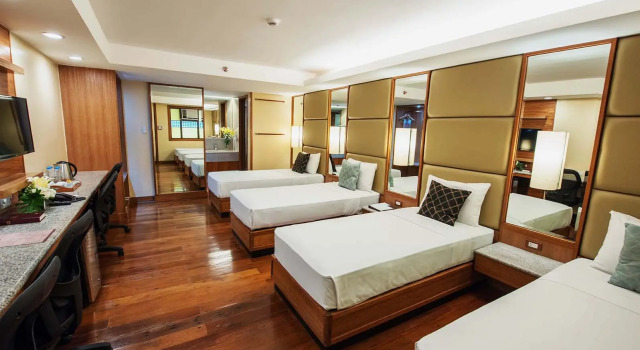 Номер Standard The Legend Villas