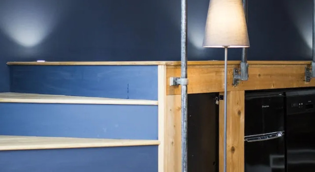Апартаменты Deluxe Paintworks Apartments