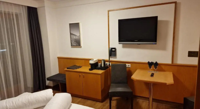 Номер Standard Hotel Romantica Jerzens