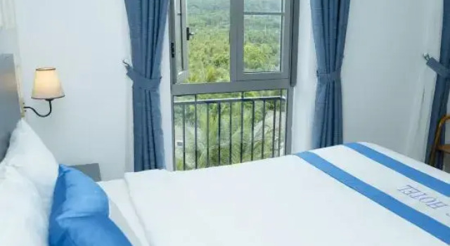Номер Superior Oceanis Hotel