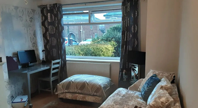 Semi Rural House - Stay 3 - Pet - Parking - Garden, Boek Appartement Chester Cheshire